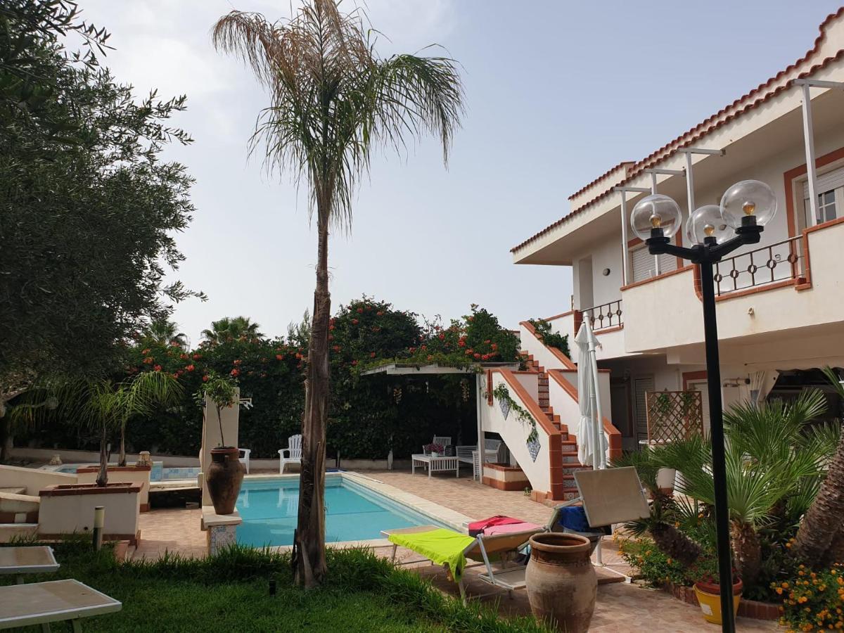 Anastasia Villas-B&B Lido Signorino Exteriör bild