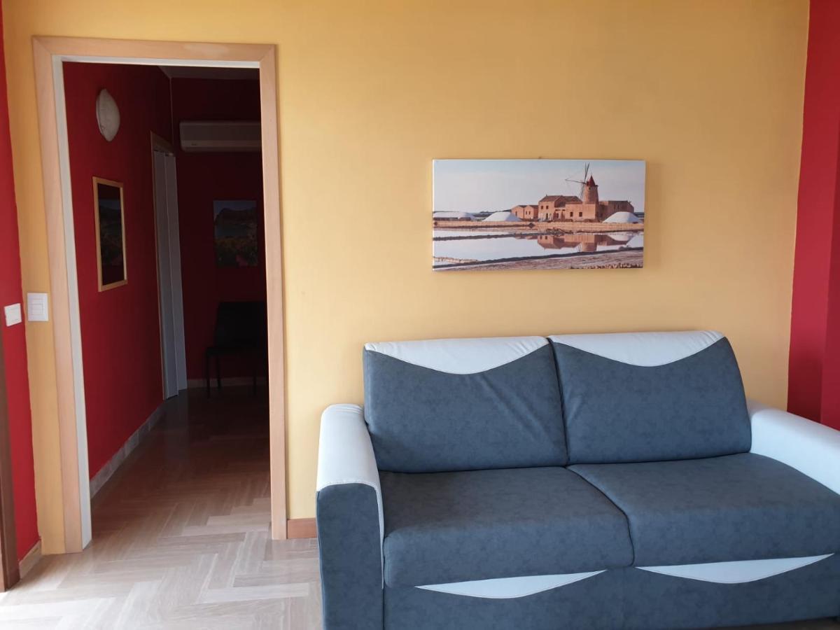 Anastasia Villas-B&B Lido Signorino Exteriör bild