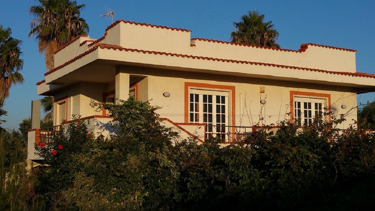 Anastasia Villas-B&B Lido Signorino Exteriör bild