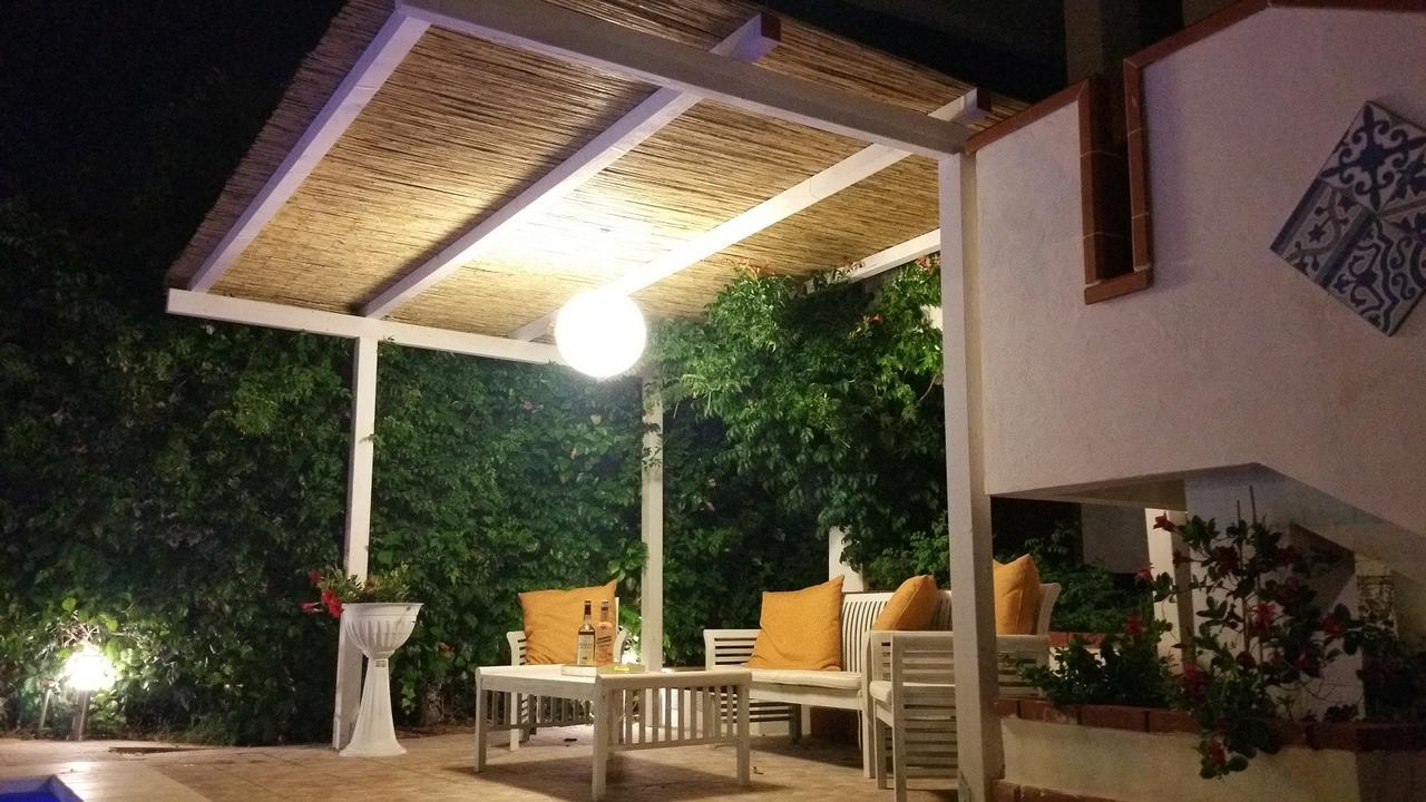 Anastasia Villas-B&B Lido Signorino Exteriör bild