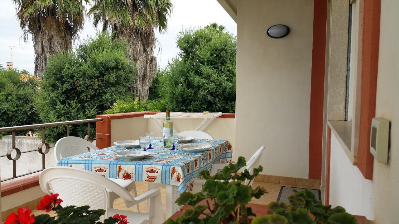 Anastasia Villas-B&B Lido Signorino Exteriör bild