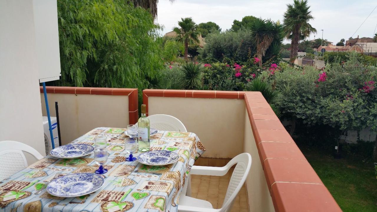 Anastasia Villas-B&B Lido Signorino Exteriör bild