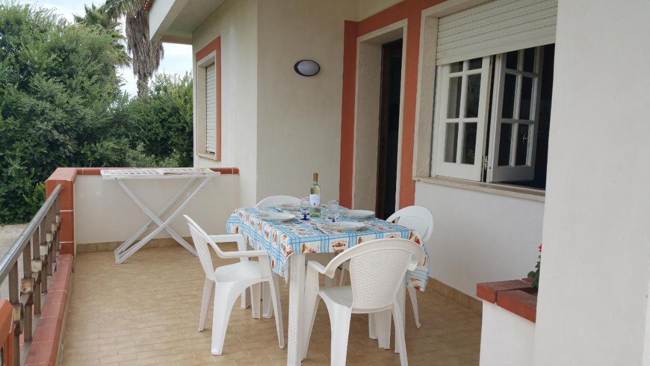 Anastasia Villas-B&B Lido Signorino Exteriör bild