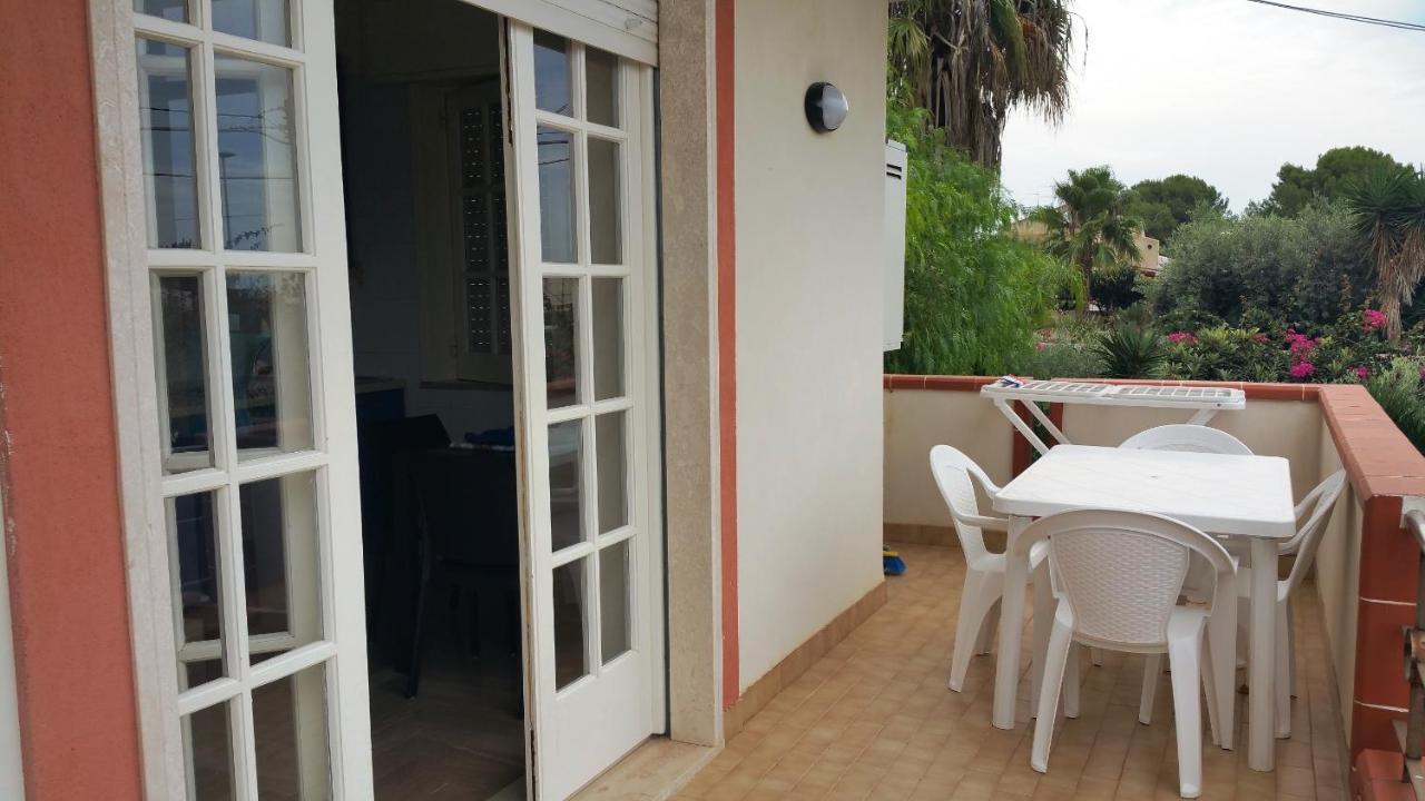 Anastasia Villas-B&B Lido Signorino Exteriör bild
