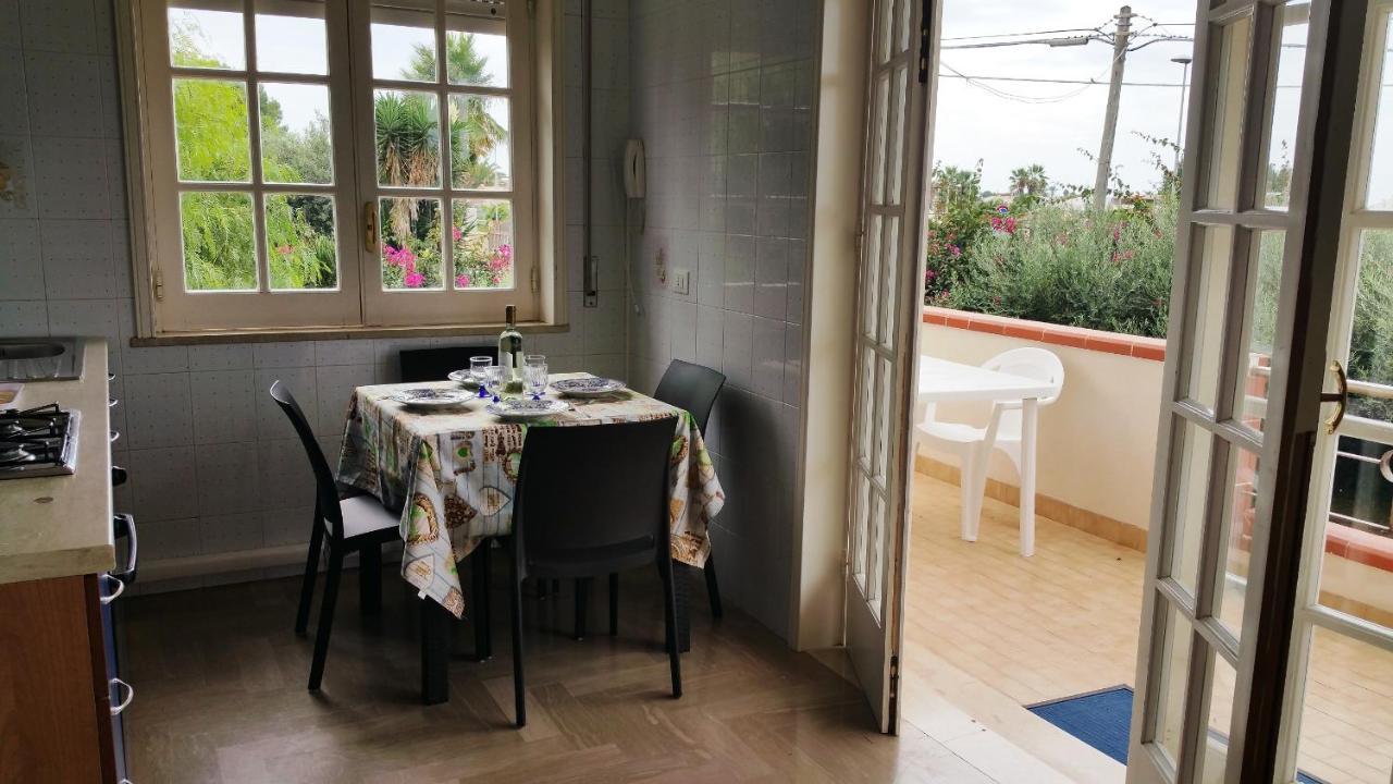 Anastasia Villas-B&B Lido Signorino Exteriör bild