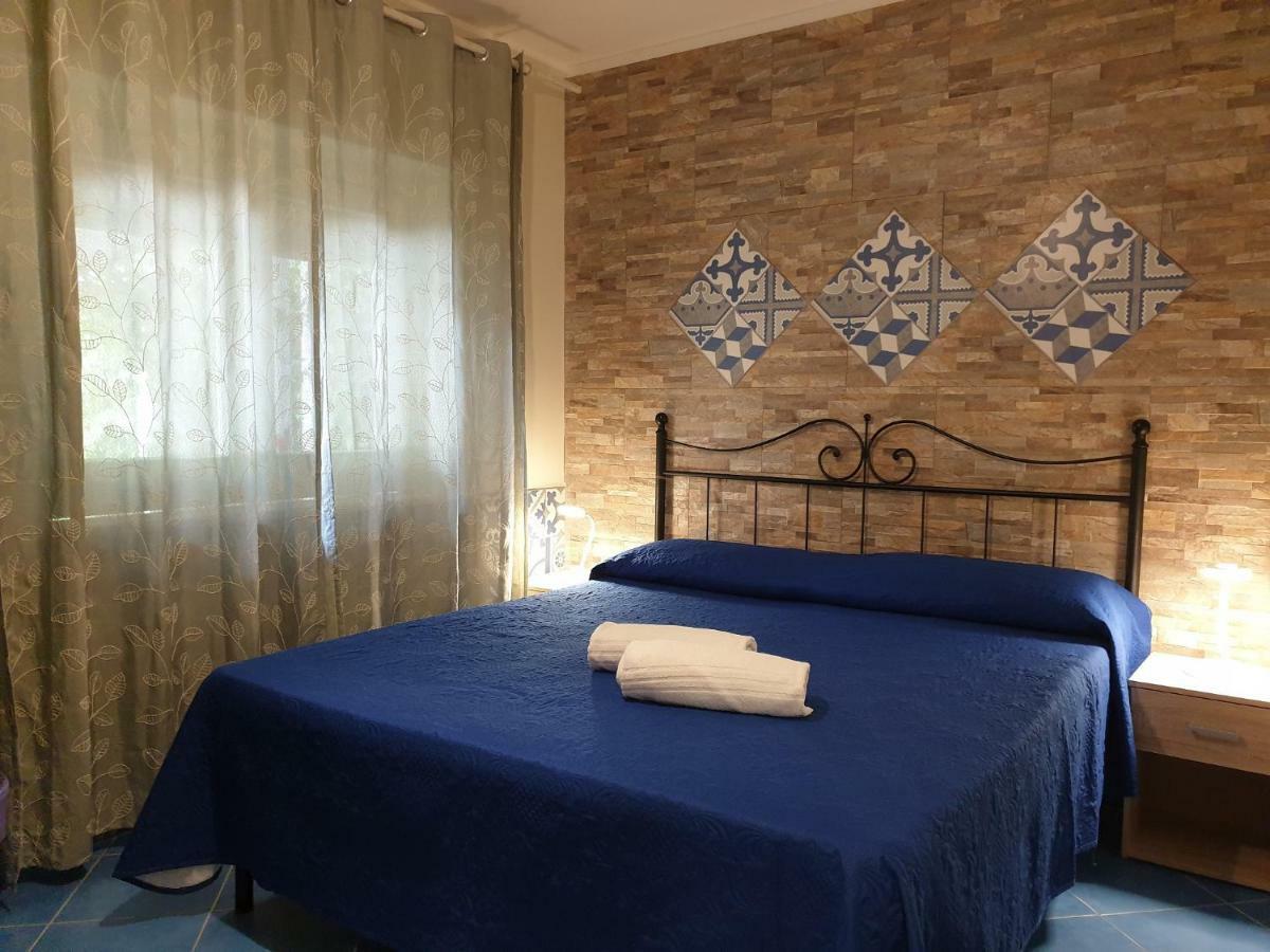 Anastasia Villas-B&B Lido Signorino Exteriör bild